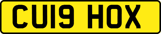 CU19HOX