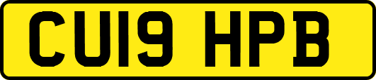CU19HPB