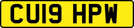 CU19HPW