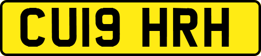 CU19HRH