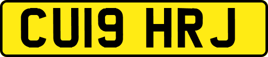 CU19HRJ