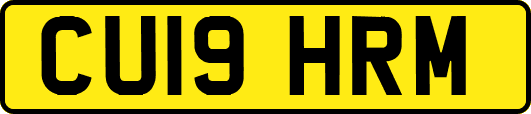 CU19HRM