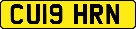 CU19HRN