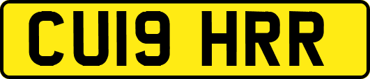 CU19HRR