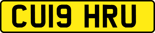 CU19HRU