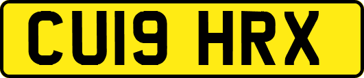 CU19HRX