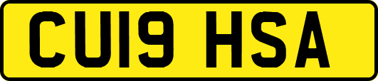 CU19HSA