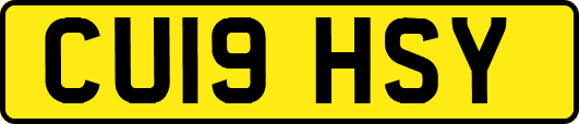 CU19HSY