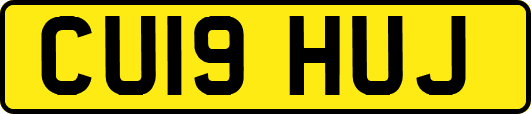 CU19HUJ