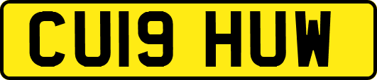 CU19HUW