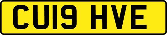 CU19HVE