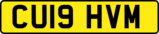 CU19HVM
