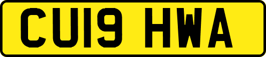 CU19HWA