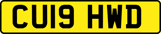 CU19HWD