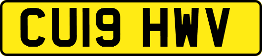 CU19HWV