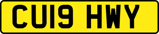 CU19HWY