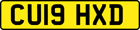 CU19HXD