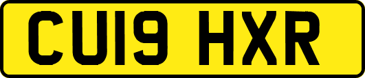 CU19HXR