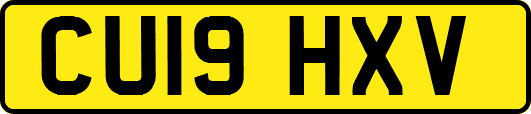 CU19HXV