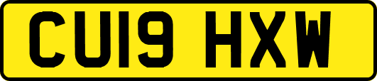 CU19HXW