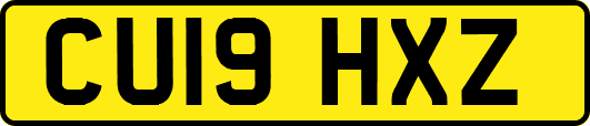 CU19HXZ