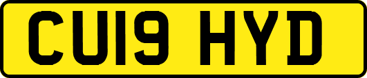 CU19HYD
