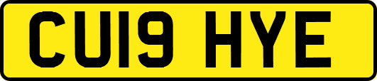 CU19HYE