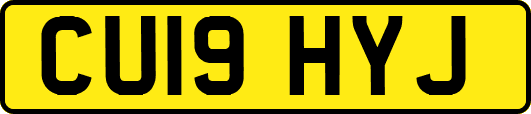 CU19HYJ