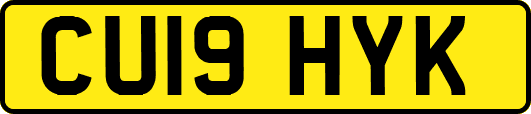 CU19HYK