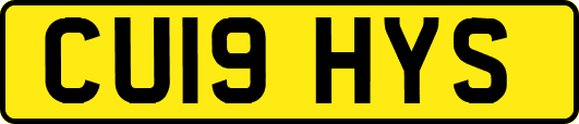 CU19HYS