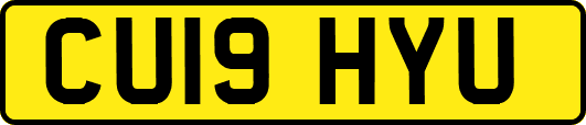 CU19HYU
