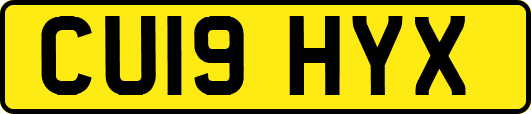 CU19HYX