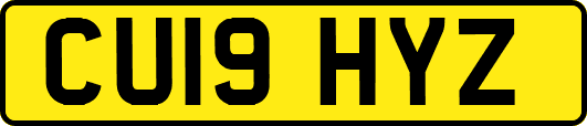 CU19HYZ