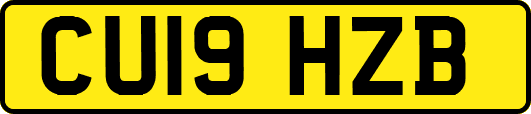 CU19HZB