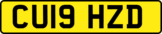 CU19HZD