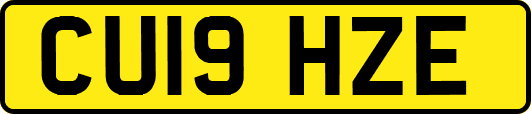 CU19HZE