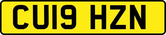 CU19HZN