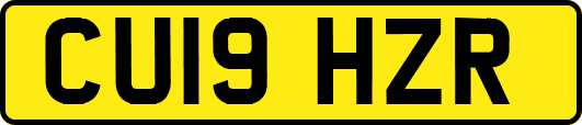 CU19HZR