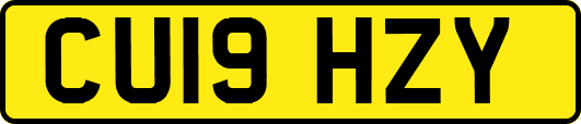 CU19HZY