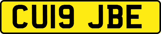 CU19JBE