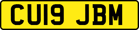CU19JBM