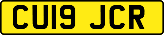 CU19JCR