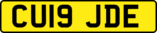 CU19JDE