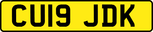 CU19JDK