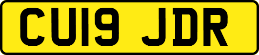 CU19JDR