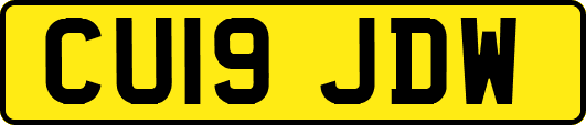 CU19JDW