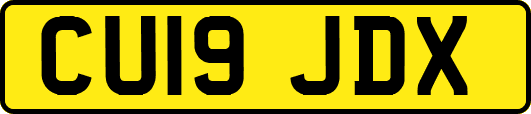CU19JDX