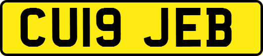 CU19JEB