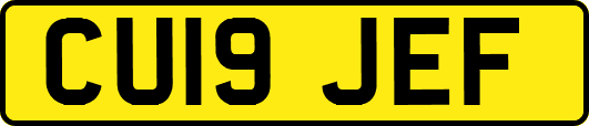 CU19JEF