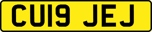 CU19JEJ